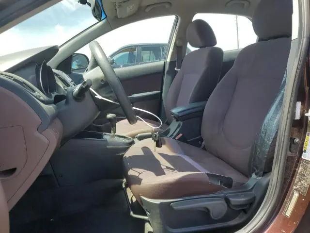 2010 KIA FORTE EX  