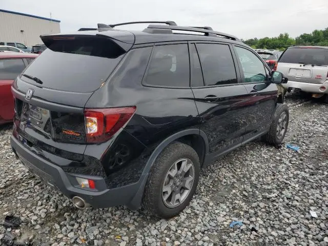 2023 HONDA PASSPORT TRAIL SPORT