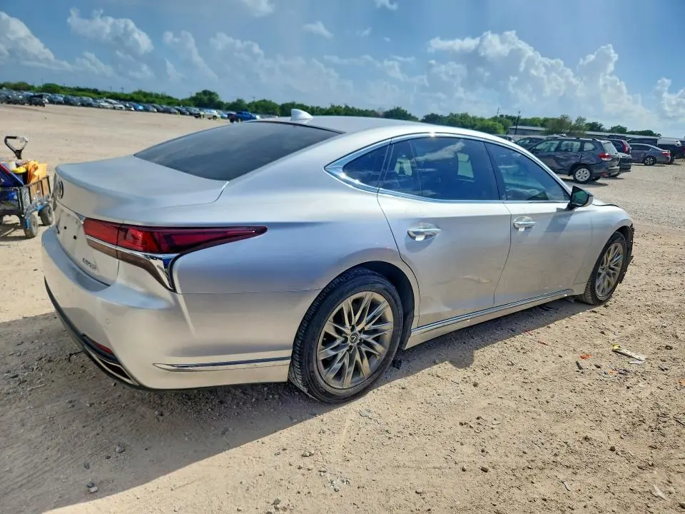 2018 LEXUS LS 500 BASE  