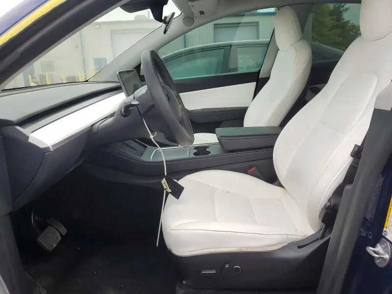 2022 TESLA MODEL Y   