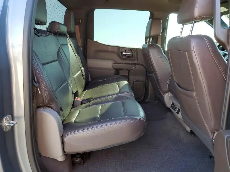 2019 CHEVROLET SILVERADO C1500 LT  