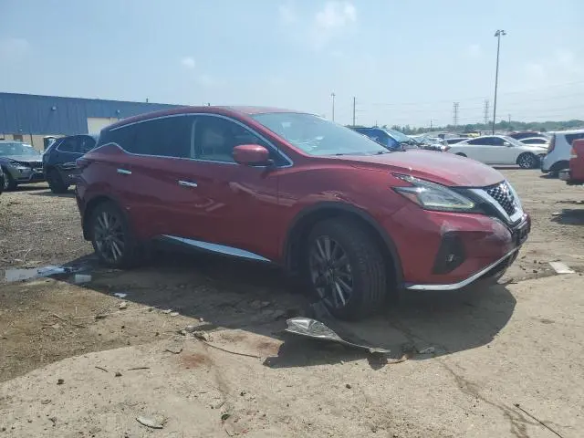 2021 NISSAN MURANO SV  