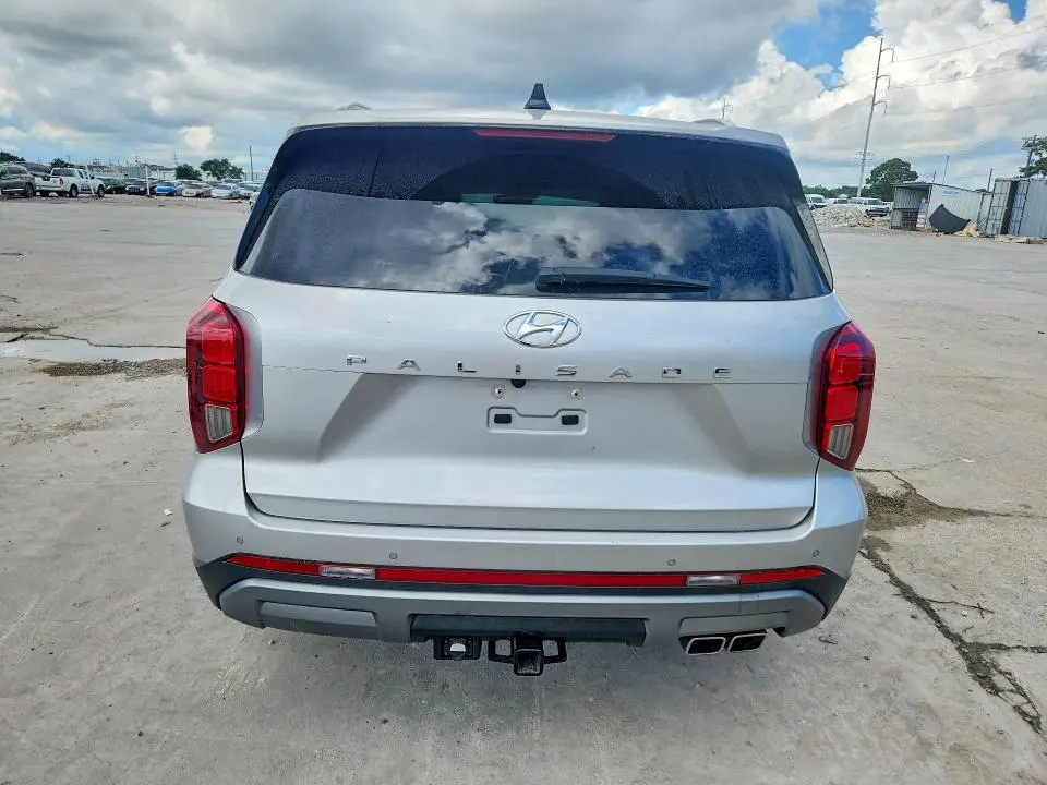 2024 HYUNDAI PALISADE SEL PREMIUM  