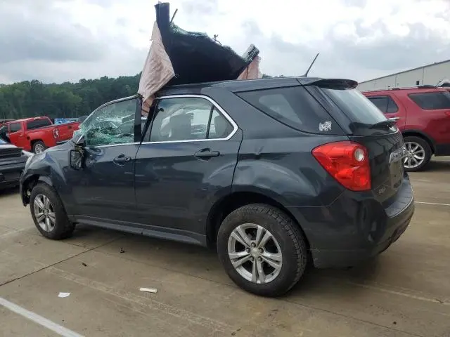 2013 CHEVROLET EQUINOX LS  