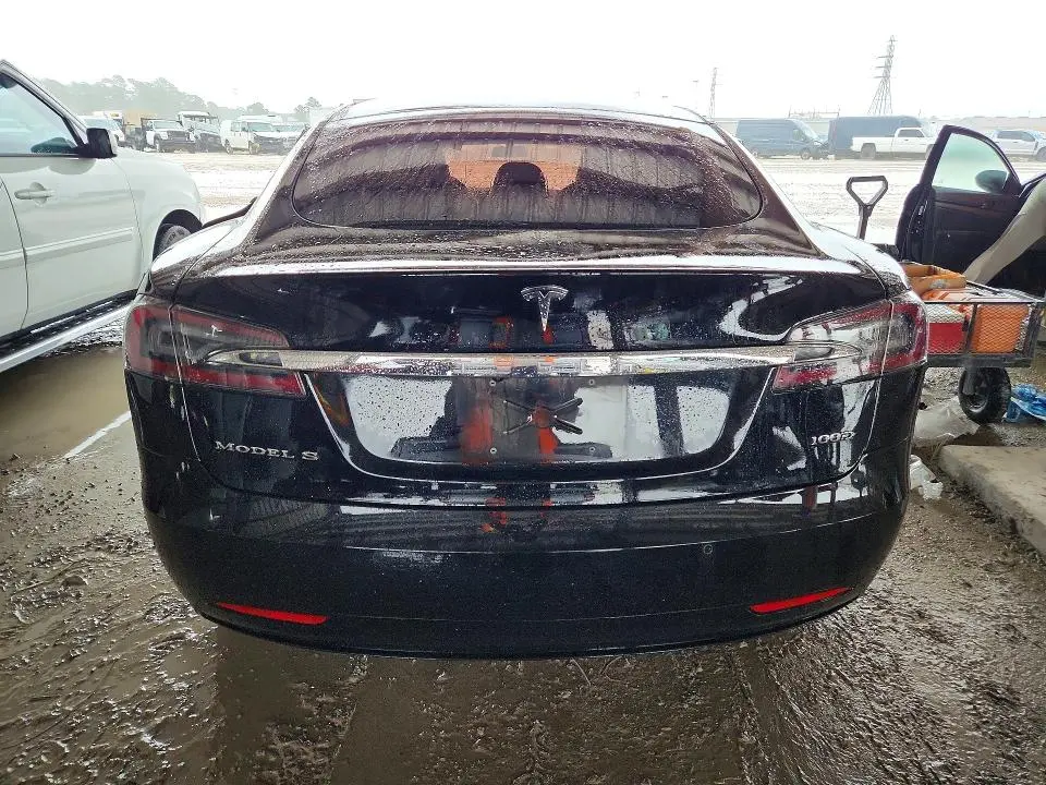 2019 TESLA MODEL S   