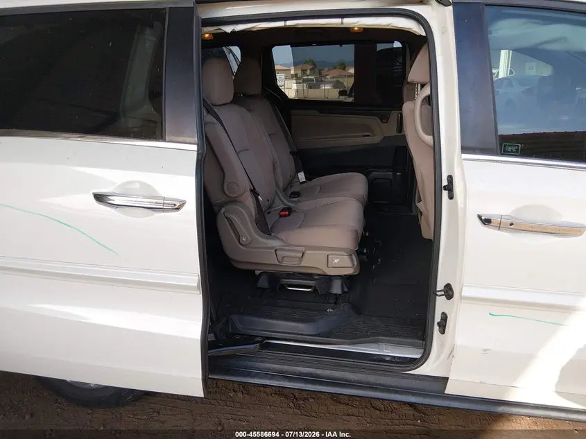 2019 HONDA ODYSSEY EX