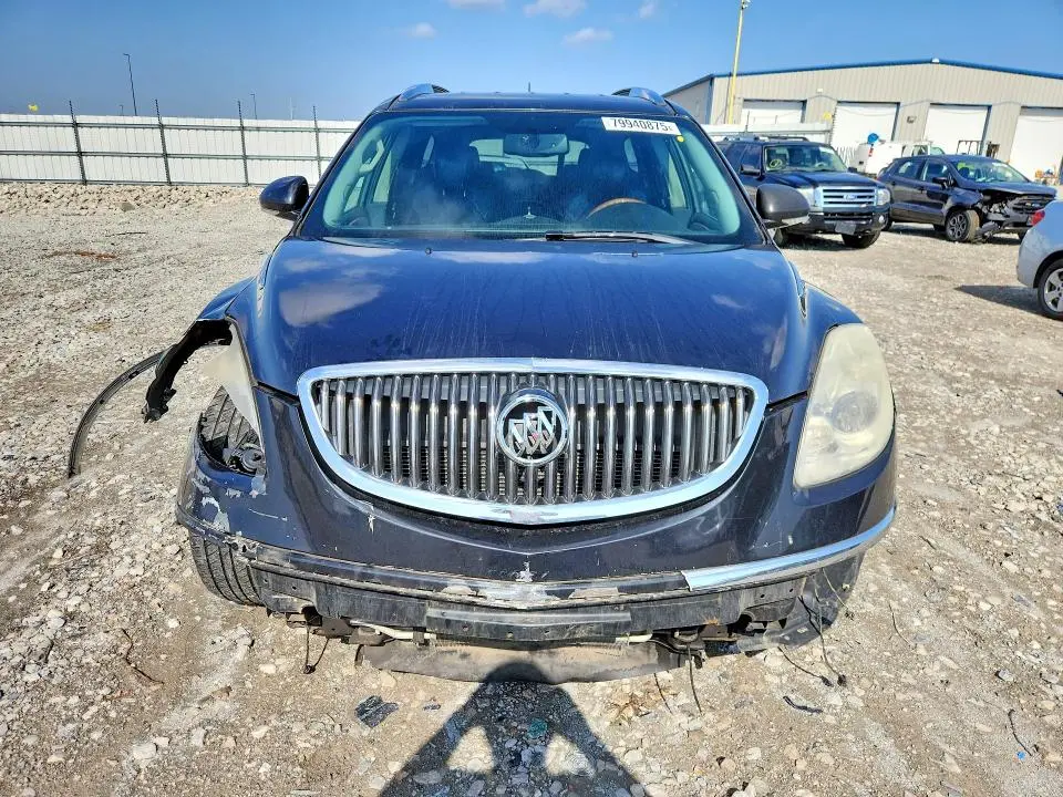 2012 BUICK ENCLAVE   
