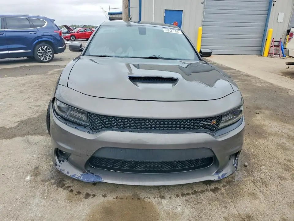 2016 DODGE CHARGER R/T SCAT PACK  