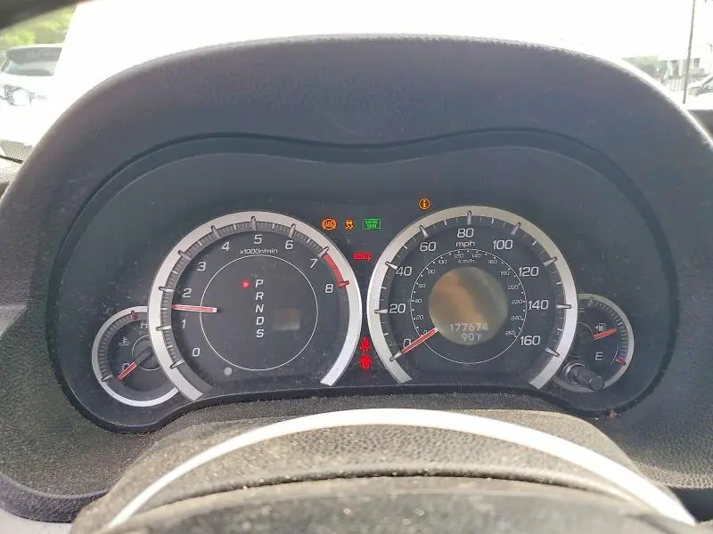 2011 ACURA TSX   