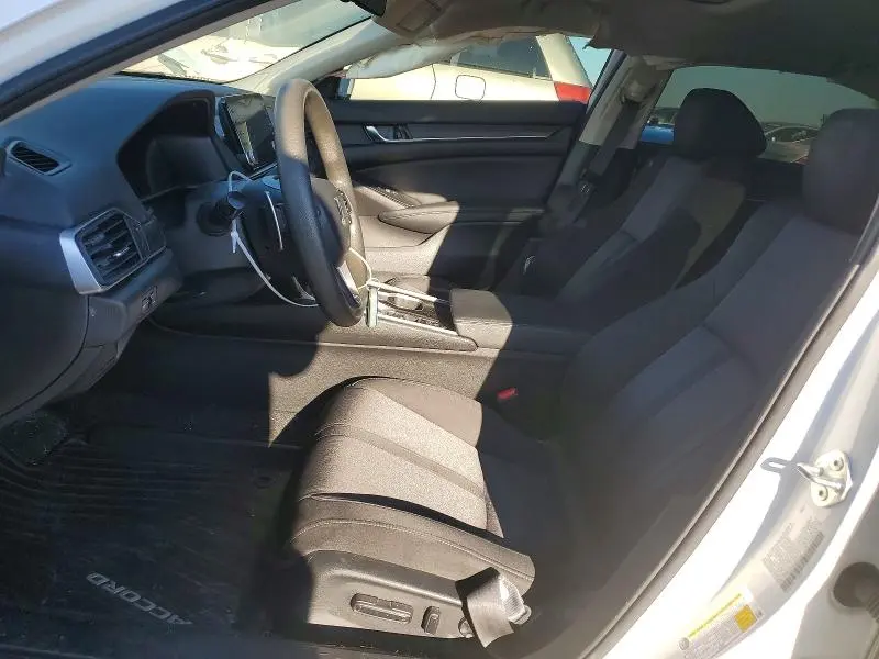 2021 HONDA ACCORD HYBRID EX  