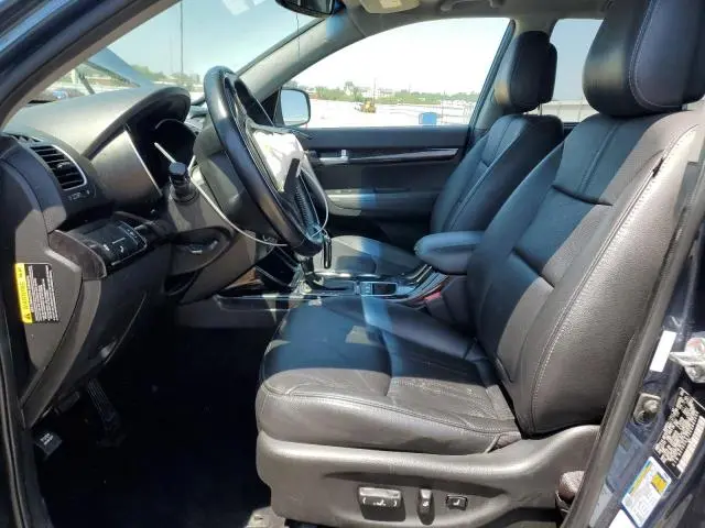 2014 KIA SORENTO EX  