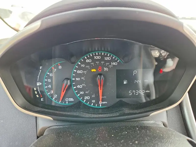 2018 CHEVROLET SONIC LT  