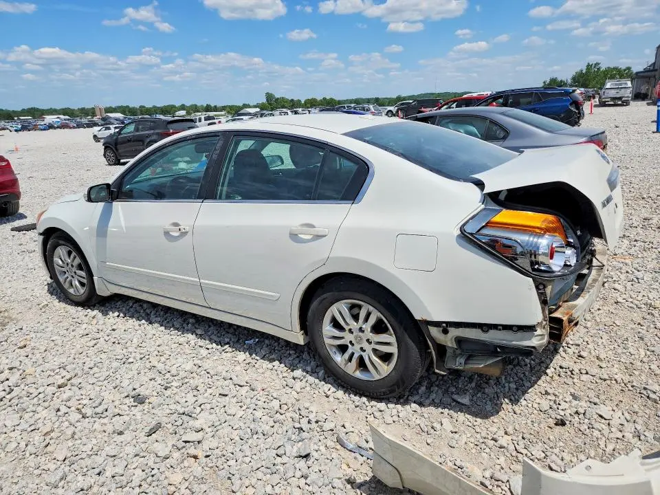 2010 NISSAN ALTIMA 2.5  