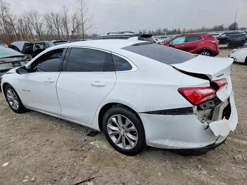 2020 CHEVROLET MALIBU LT  