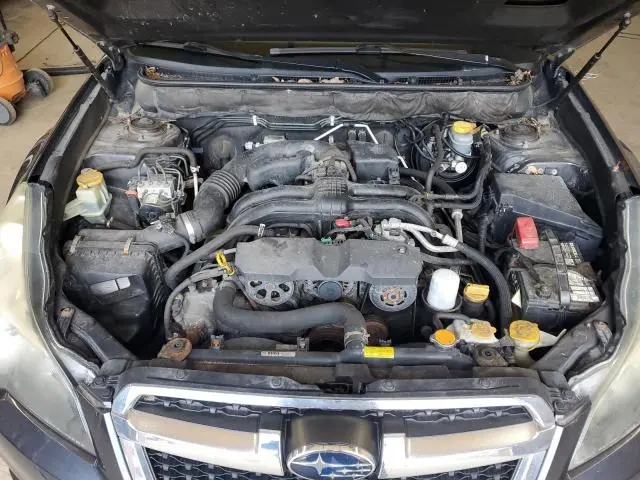 2013 SUBARU LEGACY 2.5I PREMIUM  