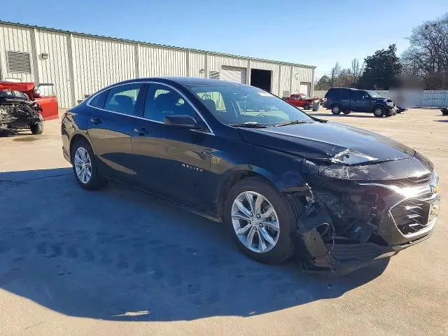 2022 CHEVROLET MALIBU LT  
