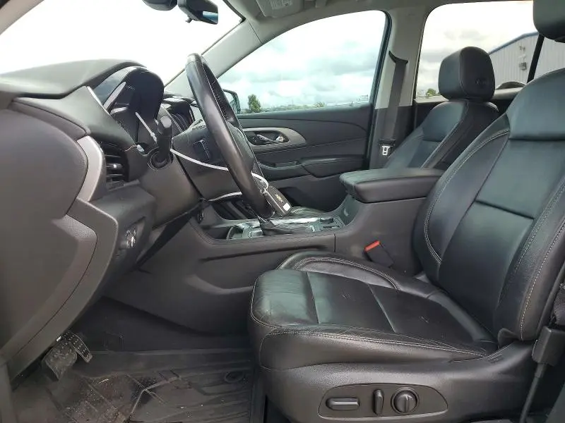 2020 CHEVROLET TRAVERSE RS  
