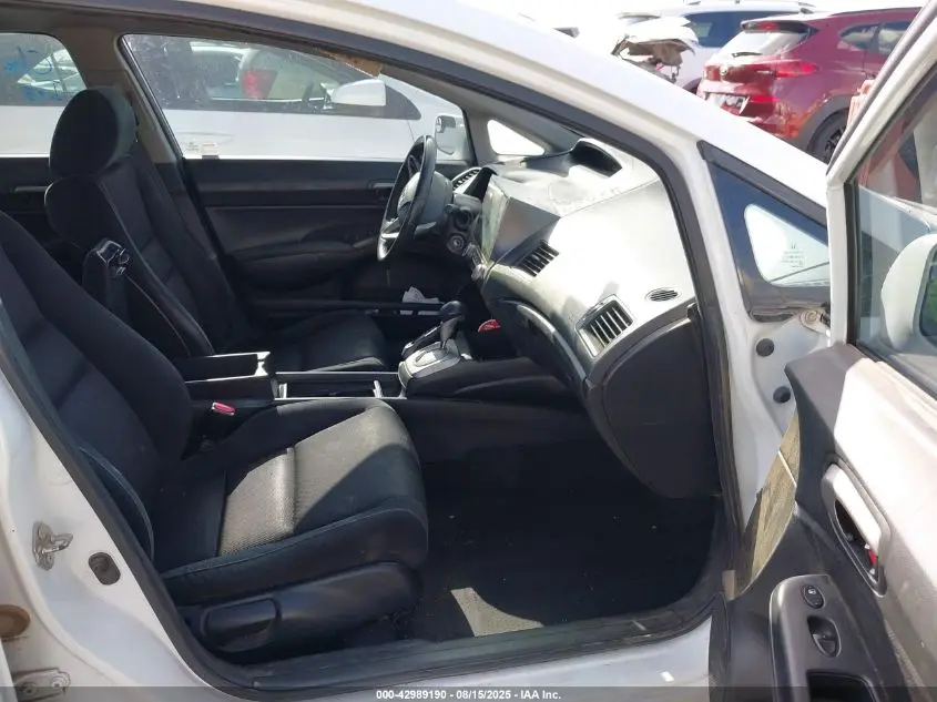 2011 HONDA CIVIC LX-S