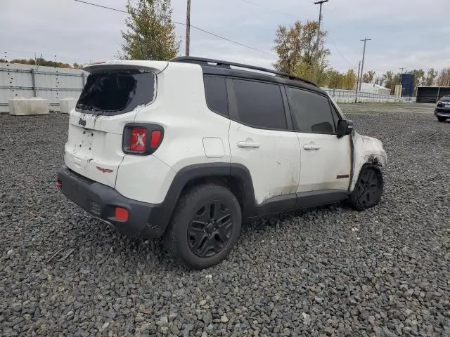 2018 JEEP RENEGADE TRAILHAWK  