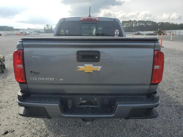 2018 CHEVROLET COLORADO Z71  