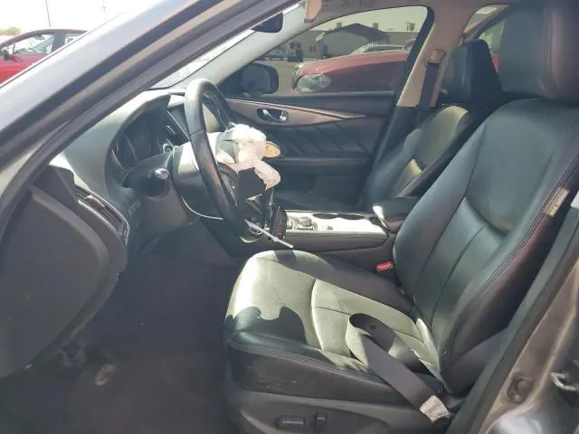 2015 INFINITI Q50 BASE  