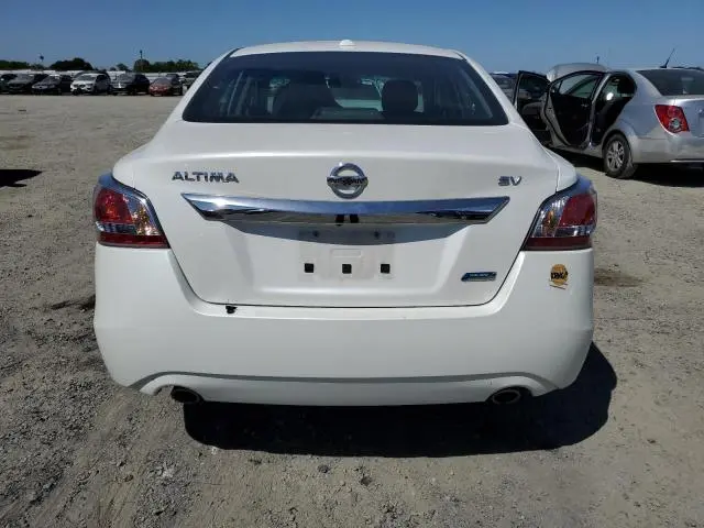 2014 NISSAN ALTIMA 2.5  