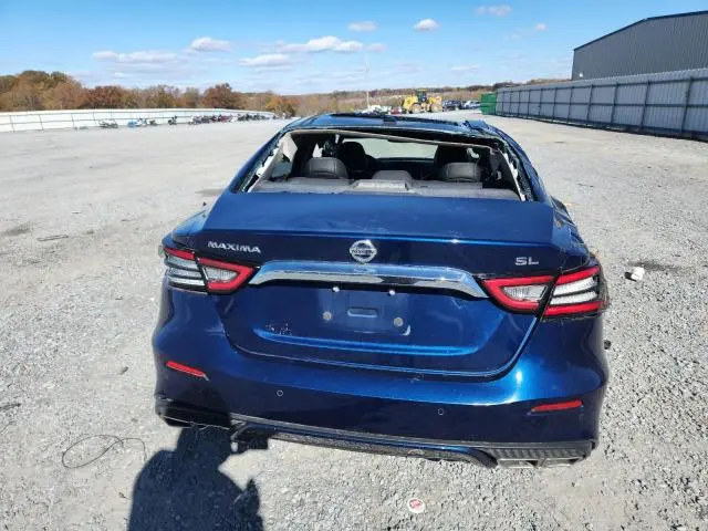 2020 NISSAN MAXIMA SL  