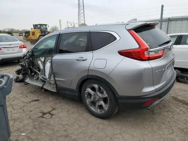 2017 HONDA CR-V EXL  