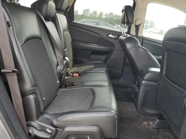2019 DODGE JOURNEY CROSSROAD