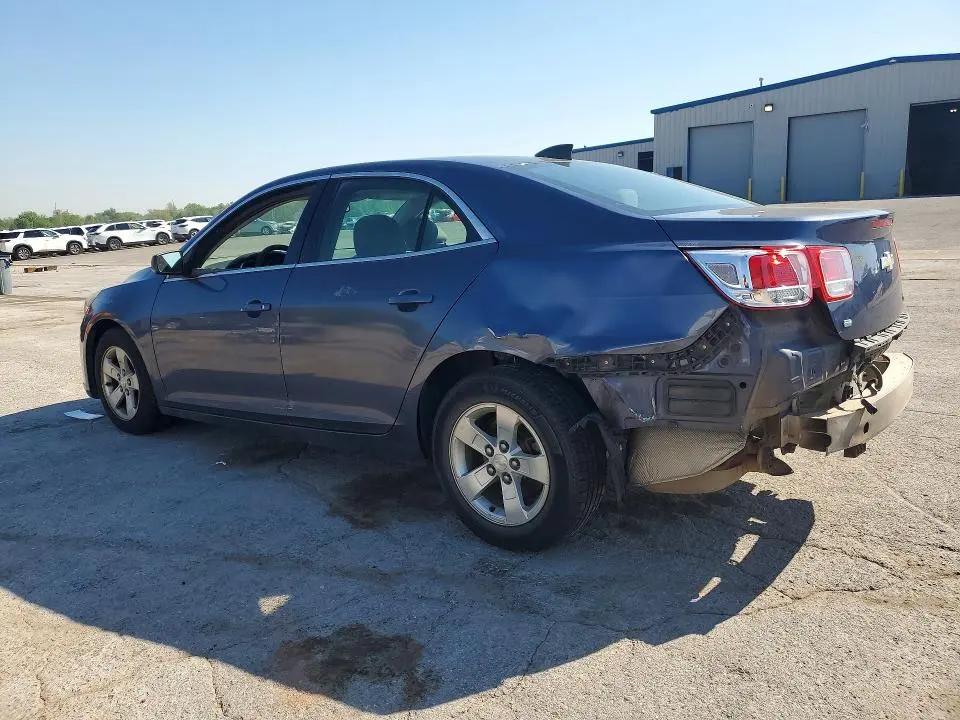2015 CHEVROLET MALIBU LS  