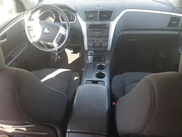 2011 CHEVROLET TRAVERSE LT  