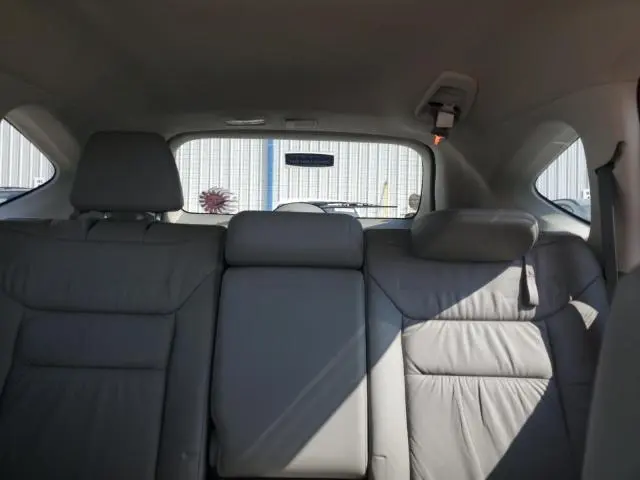 2012 HONDA CR-V EXL  
