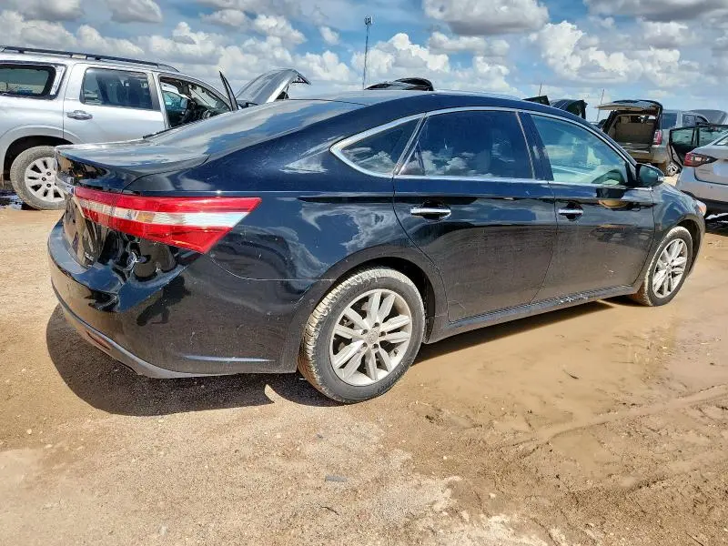 2014 TOYOTA AVALON BASE  