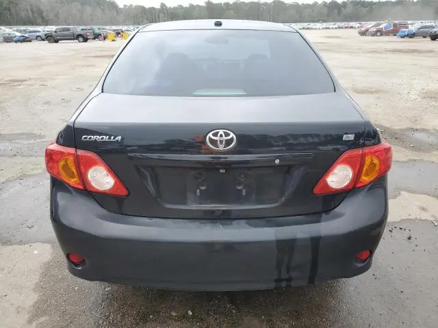 2010 TOYOTA COROLLA BASE  