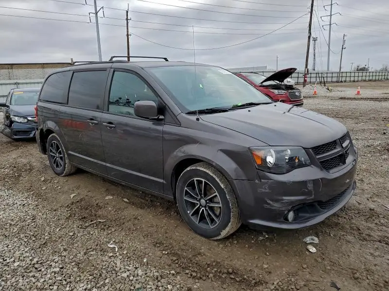2018 DODGE GRAND CARAVAN GT  
