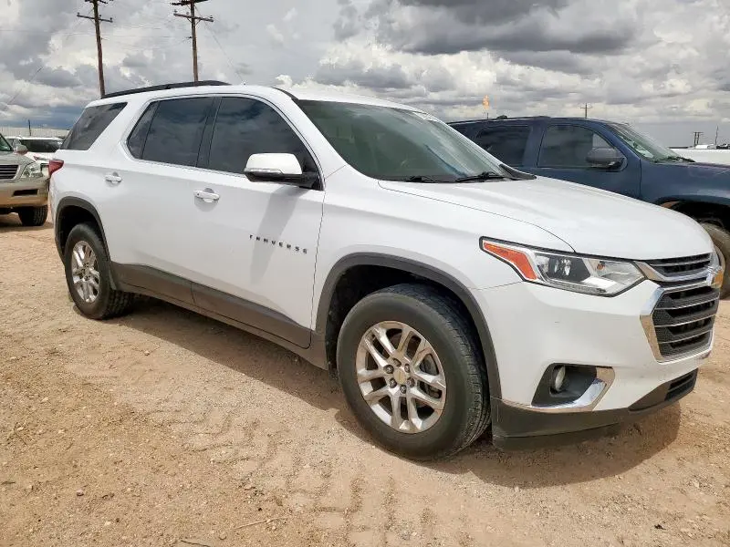 2019 CHEVROLET TRAVERSE LT  