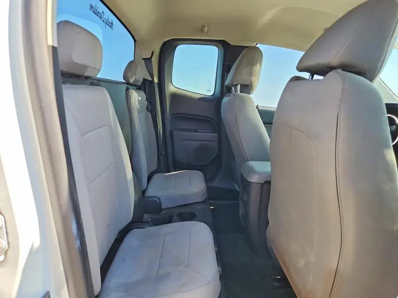 2017 CHEVROLET COLORADO   