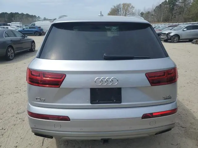 2017 AUDI Q7 PREMIUM PLUS  
