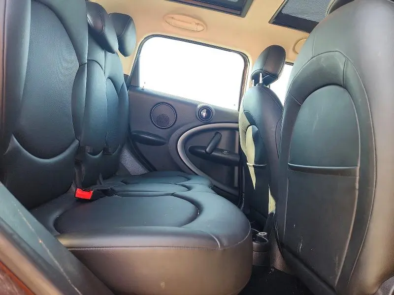 2014 MINI COOPER S COUNTRYMAN  