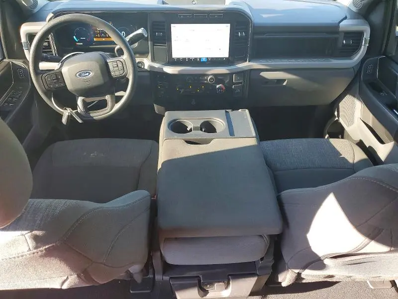 2023 FORD F250 SUPER DUTY  
