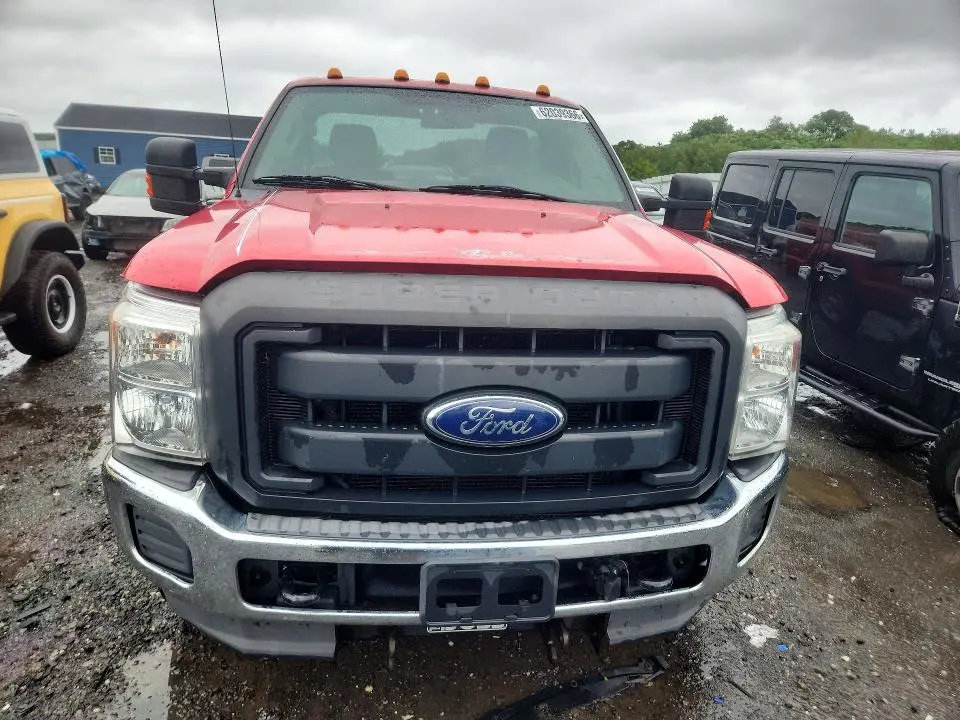 2013 FORD F250 SUPER DUTY  