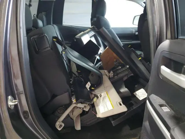 2016 TOYOTA TUNDRA DOUBLE CAB SR  