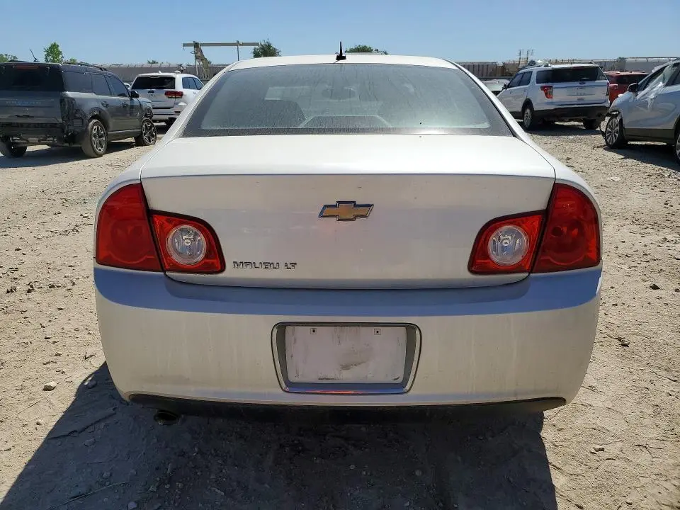 2011 CHEVROLET MALIBU 1LT  