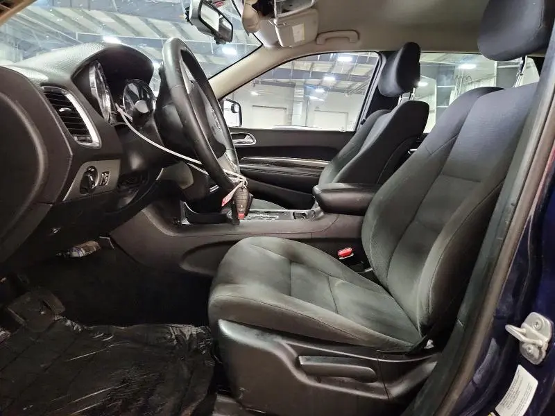 2013 DODGE DURANGO SXT  