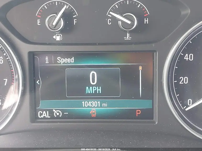 2019 BUICK ENCLAVE FWD ESSENCE