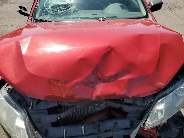 2010 FORD FUSION S  