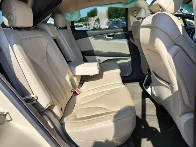 2016 LINCOLN MKX SELECT  