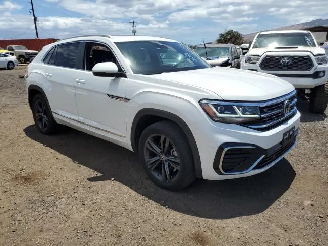 2022 VOLKSWAGEN ATLAS CROSS SPORT SEL R-LINE  