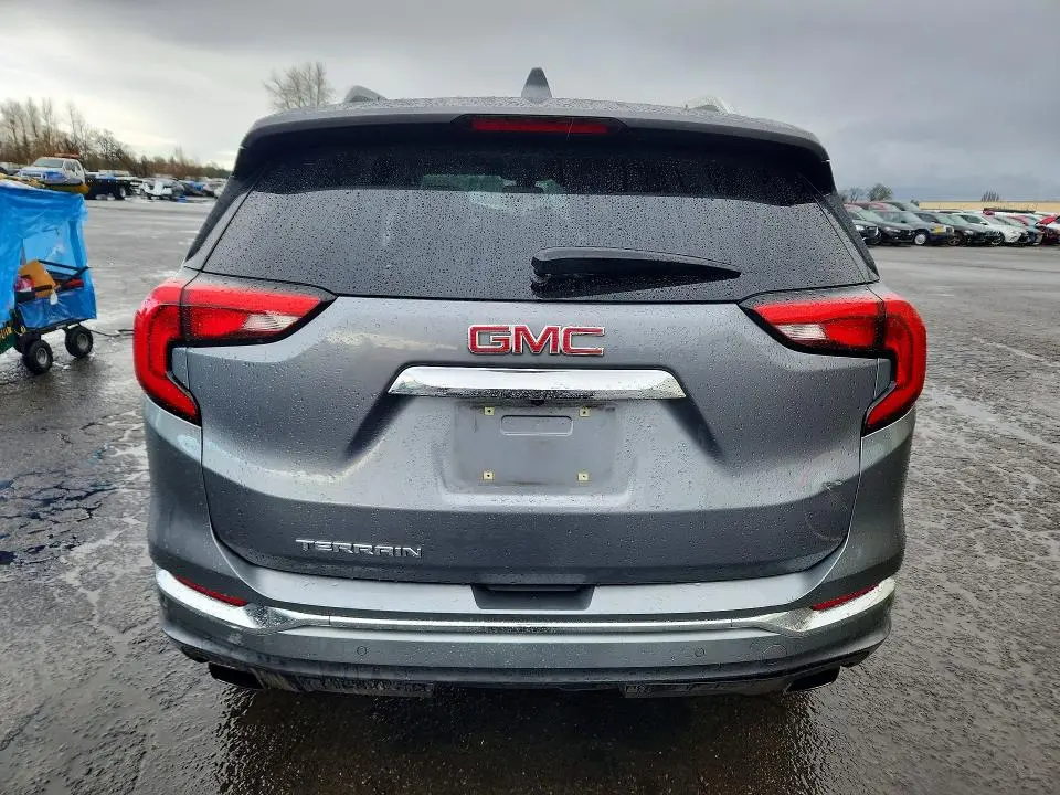2018 GMC TERRAIN DENALI  