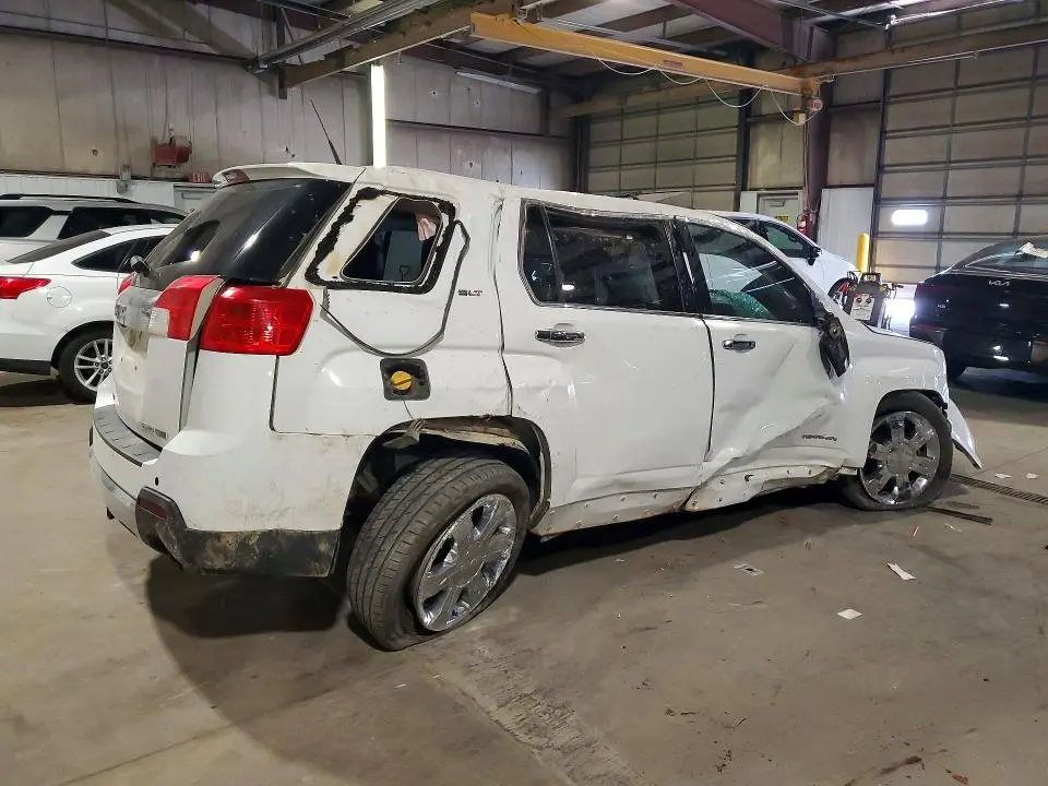 2012 GMC TERRAIN SLT  